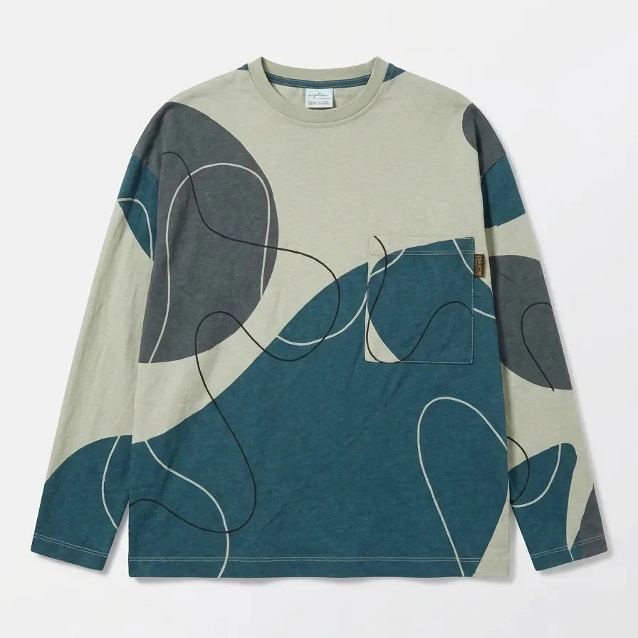 Zara Boy's Multicolor Printed Blouse | Zara In Lebanon