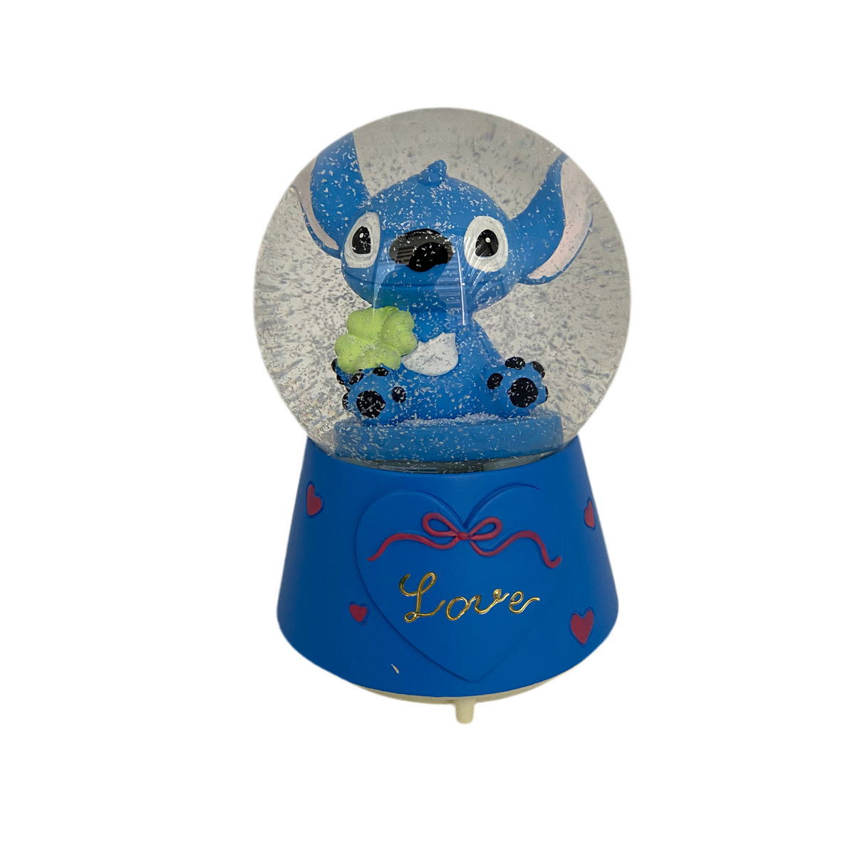 Snowball Blue Stitch With Light & Sound