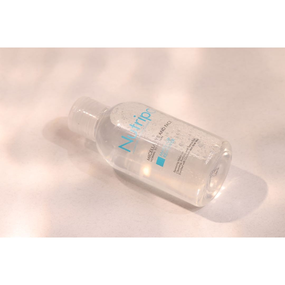 Micella Eye & Face Normal To Dry - Medaid