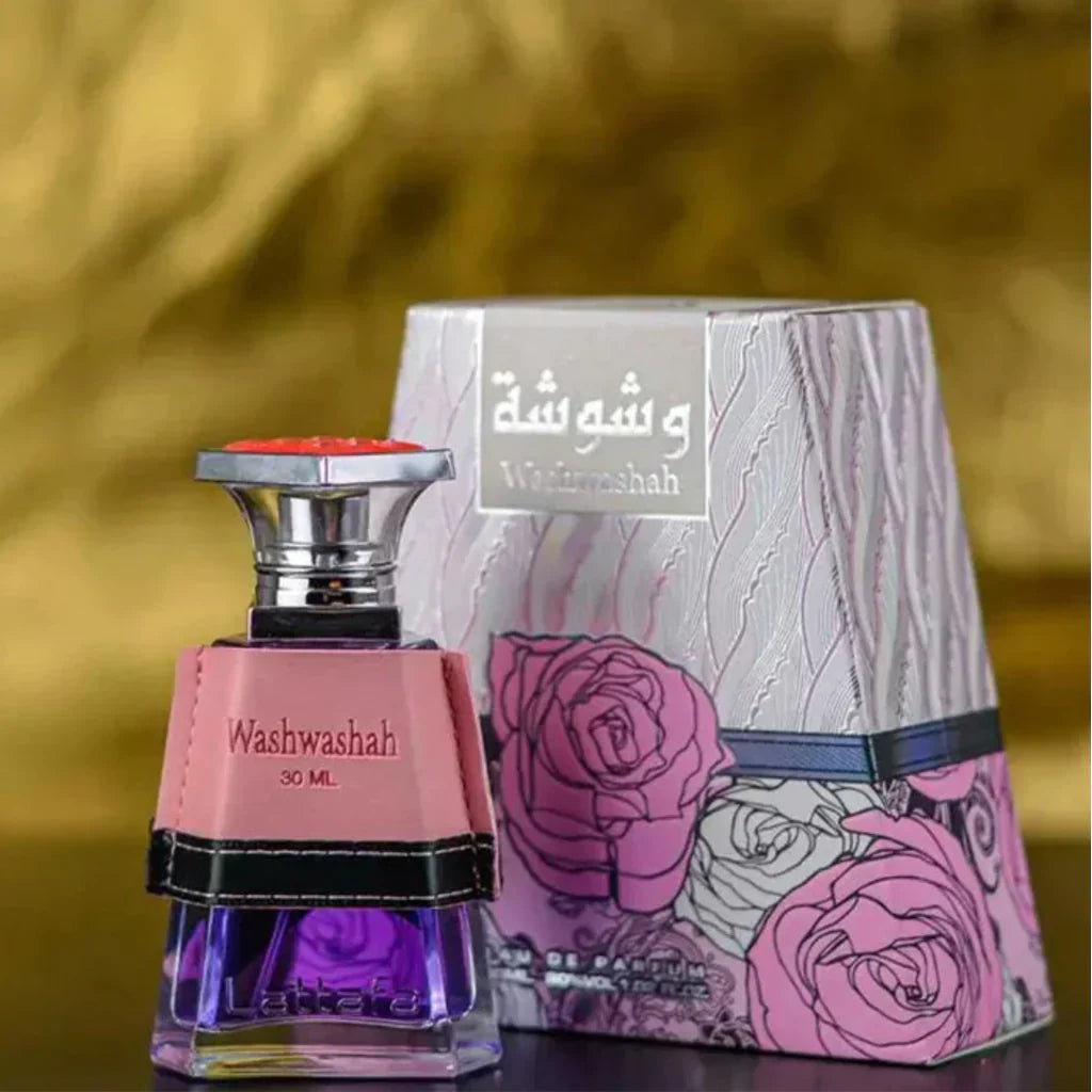 Lattafa Washwasha Women Perfume 100ml