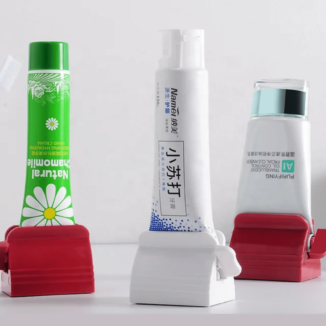 Medaid™ Toothpaste Squeezer