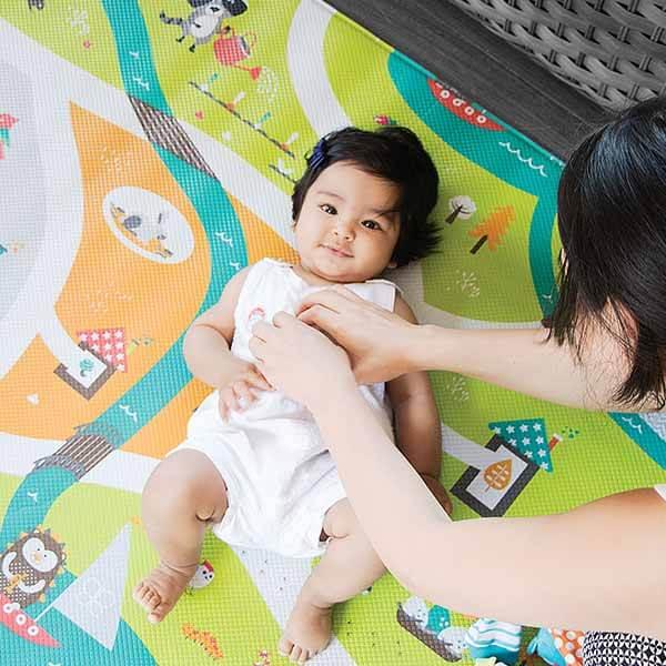 BBLUV - Multi Reversible Playmat - Miles