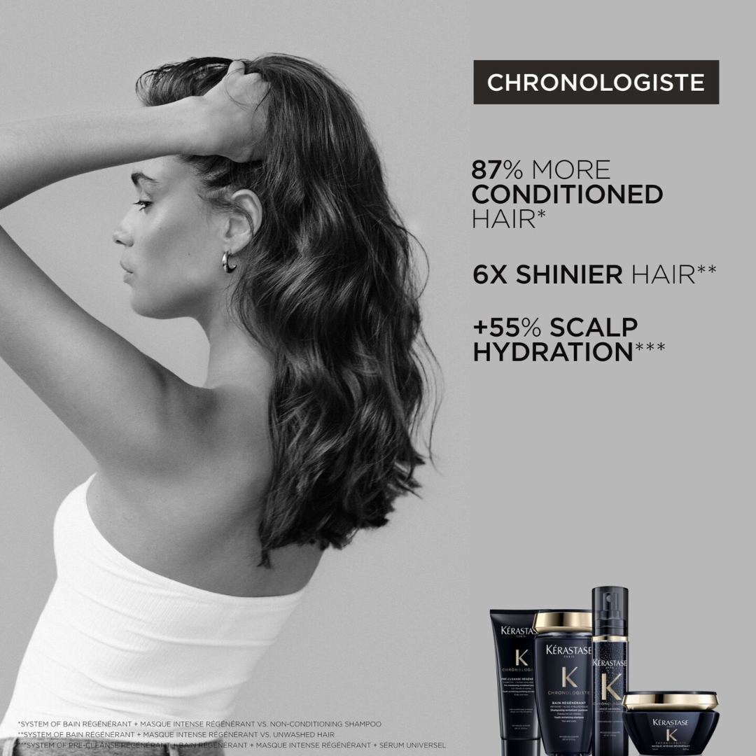 Kérastase Chronologiste Caviar Hair Serum For Dull Hair 40ml