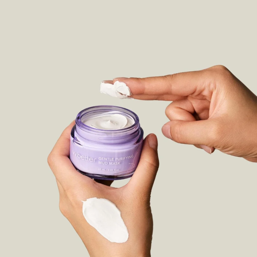 VVBetter Gentle Purifying Mud Mask