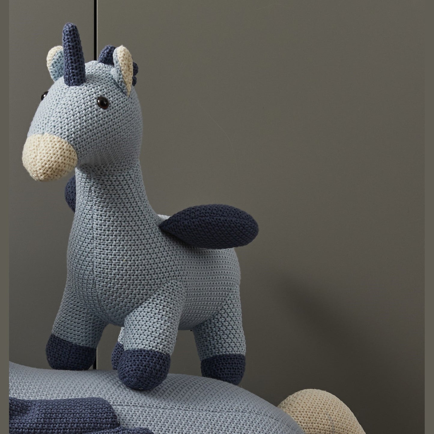 Blue Magical Unicorn small