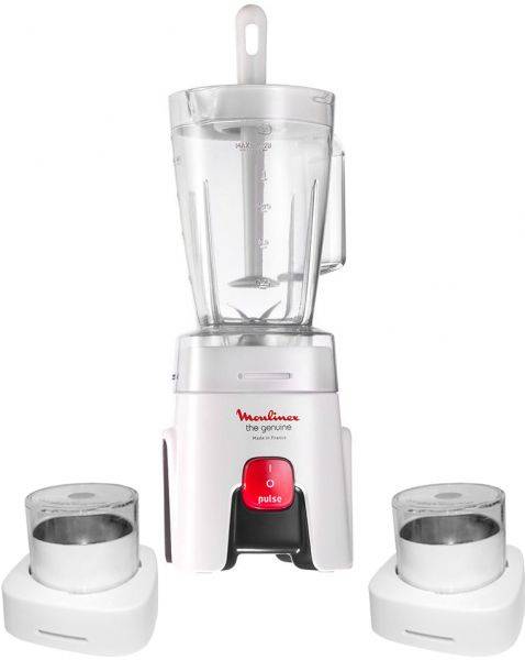 Moulinex - Blender The Genuine French LM242025