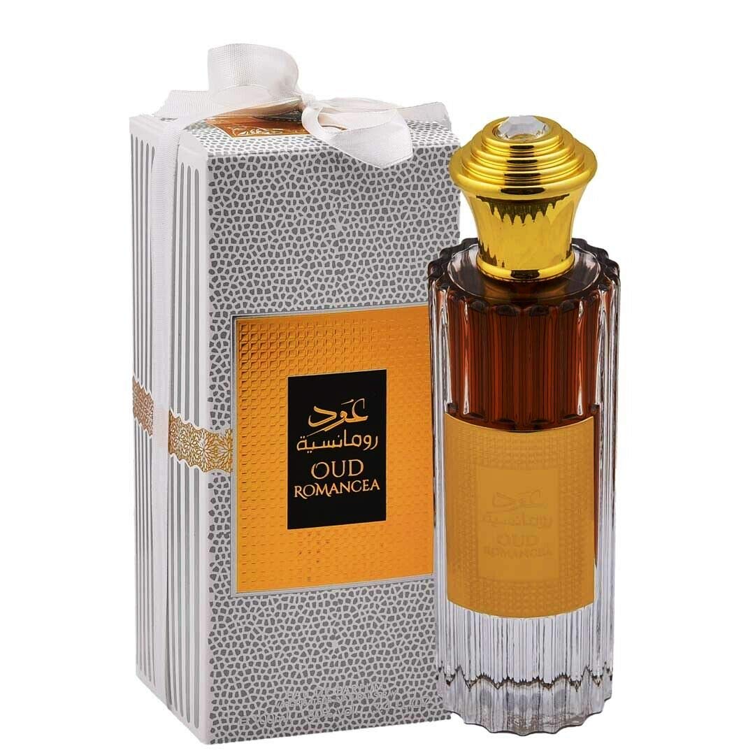 Oud Romancea - Ard Al Zaafaran - Medaid