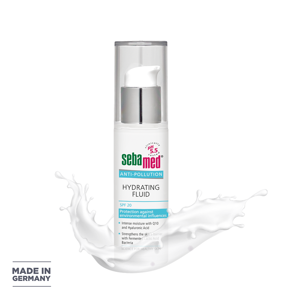 ANTI-POLLUTION MOISTURE FLUID