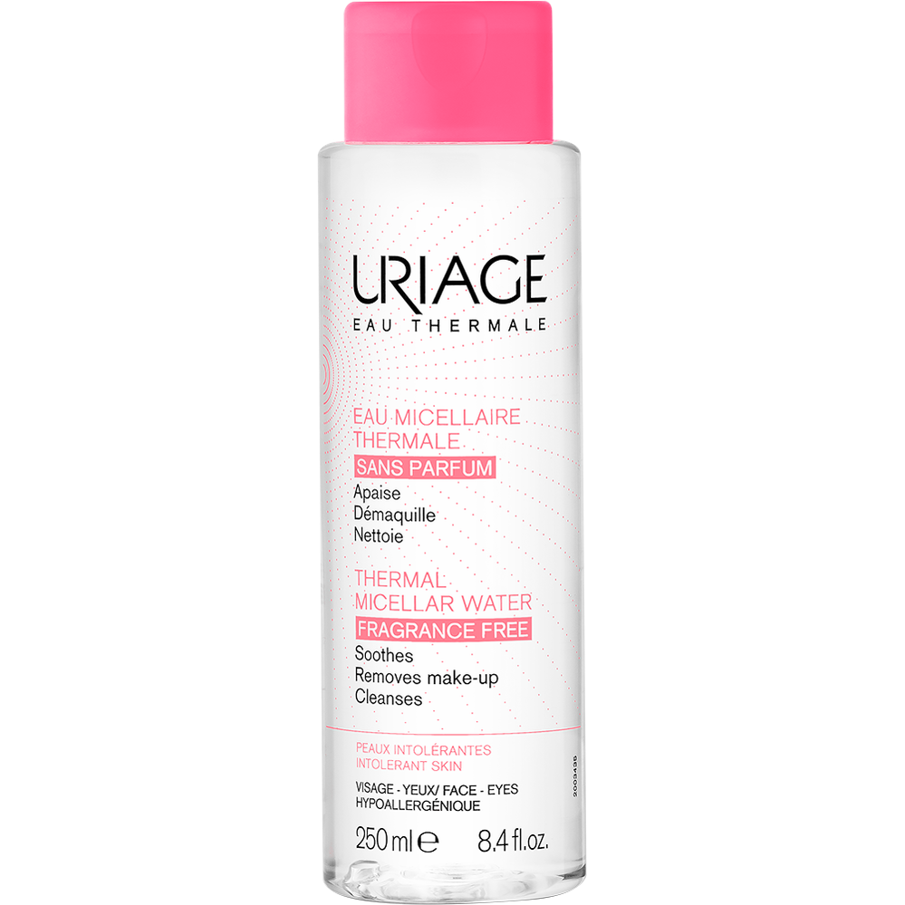 Thermal Micellar Water for Intolerant Skin