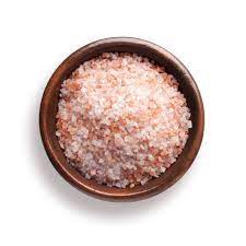 Fine Himalayan Salt, 100% Pure, Natural Crystals