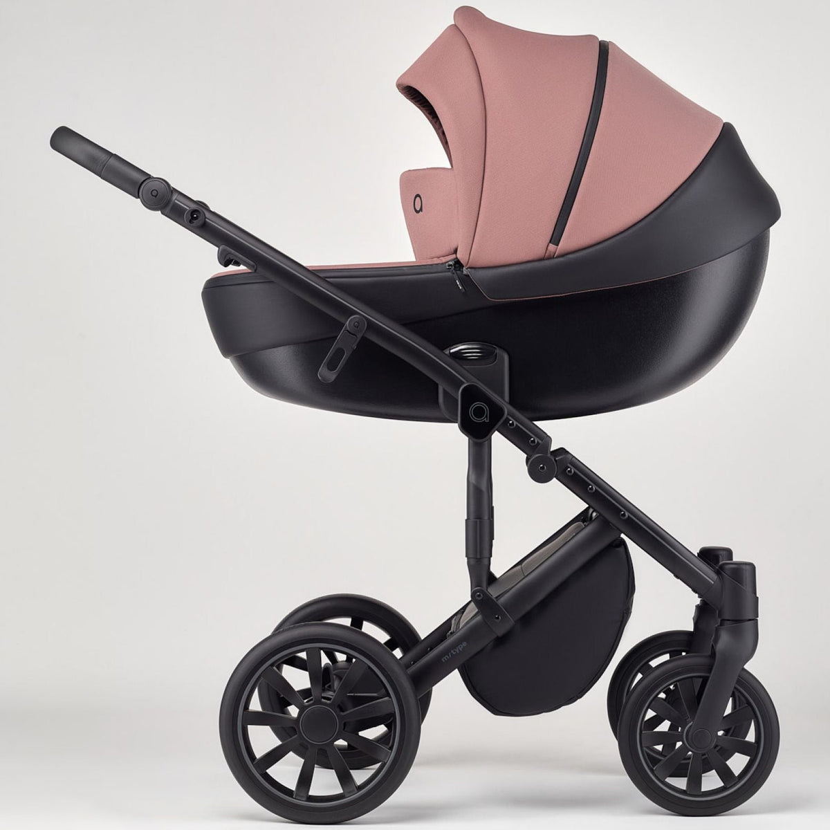 Anex - Sport M/Type - 04Q Stroller Mocco - (SP 26 Light Brown)