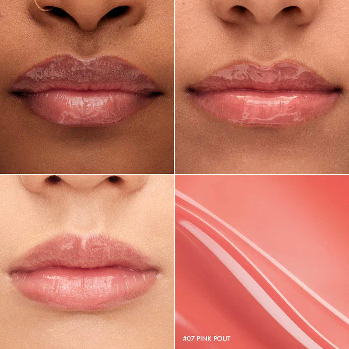 SEPHORA GLOSS PLUMP EFFECT - 07 PINK OUT -