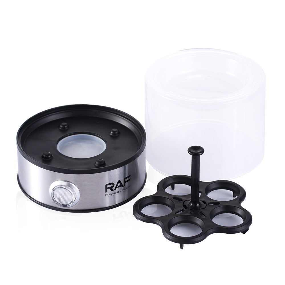RAF Egg Cooker with Large Capacity Egg Boiler R0067