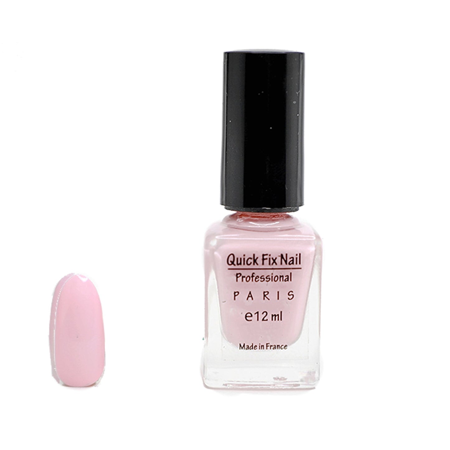 Quick fix nail polish #7 fresh style