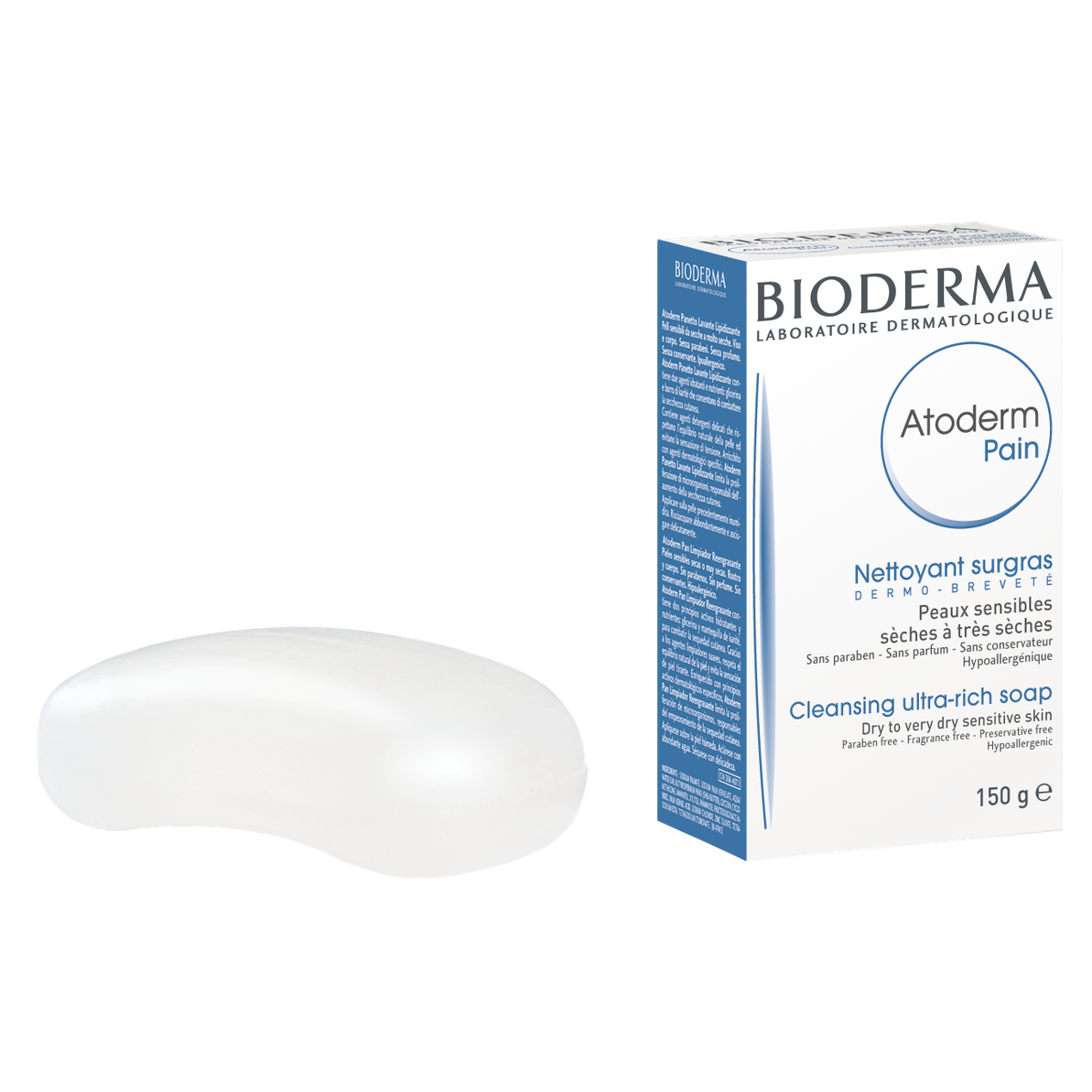 ATODERM PAIN