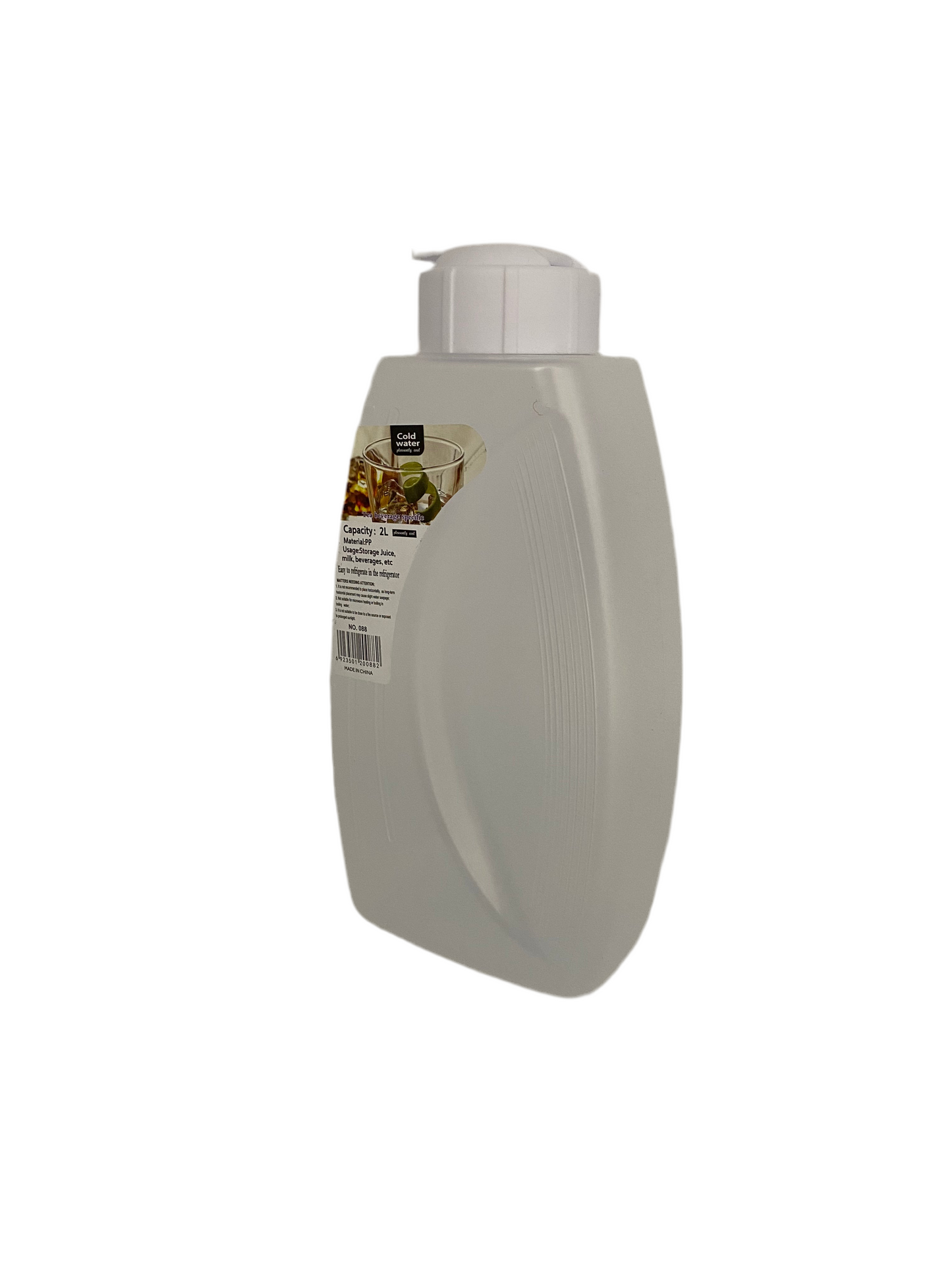 2L Plastic Bottle