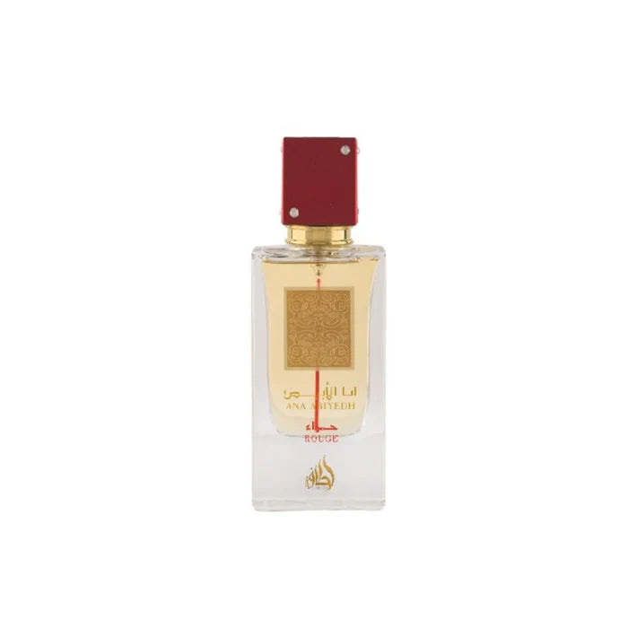 LATTAFA Ana Abiyedh Rouge Unisex