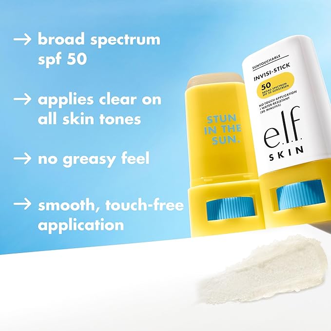 Elf SKIN Suntouchable Invisi-Stick SPF 50