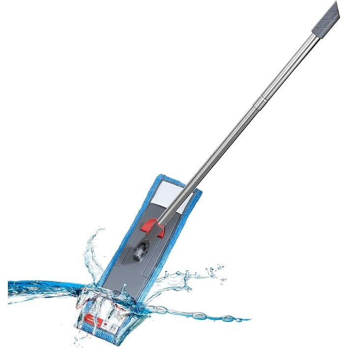 Nordic Stream Easy squeezer - refill microfiber mop