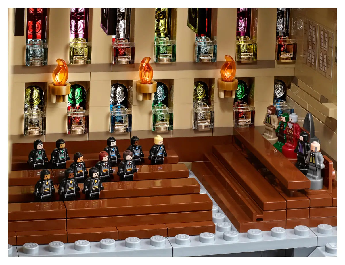 Lego Hogwarts™ Castle Harry Potter (71043)