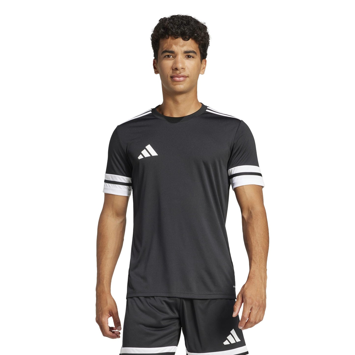 adidas Squadra25 Men's Jersey Short Sleeve T-Shirt - Medaid International