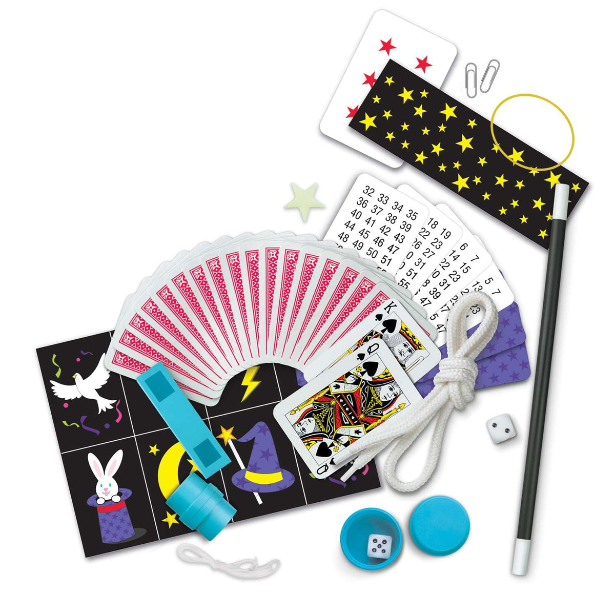 4M Children'S Magic Set- 12 Years And Above