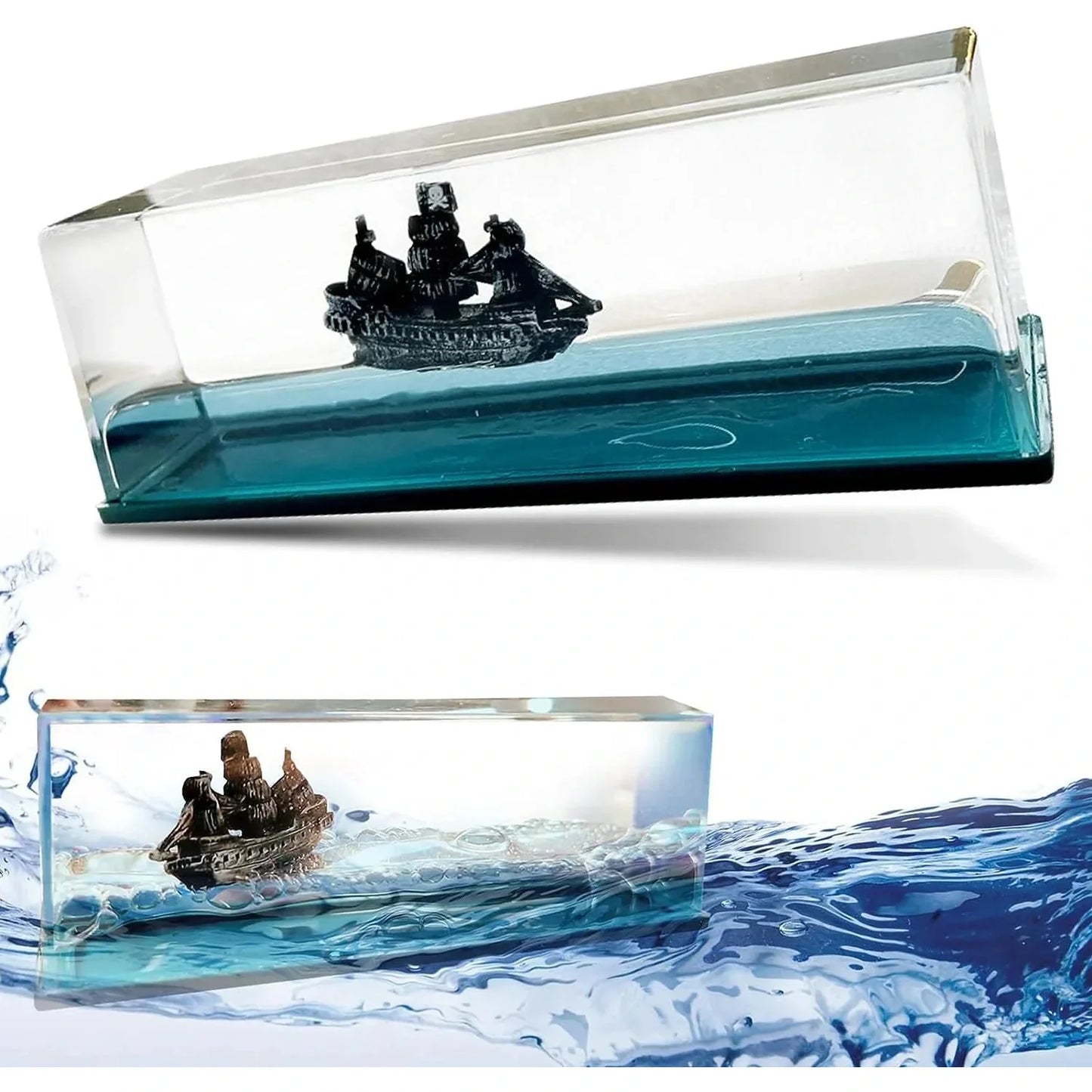 The Unsinkable Ship