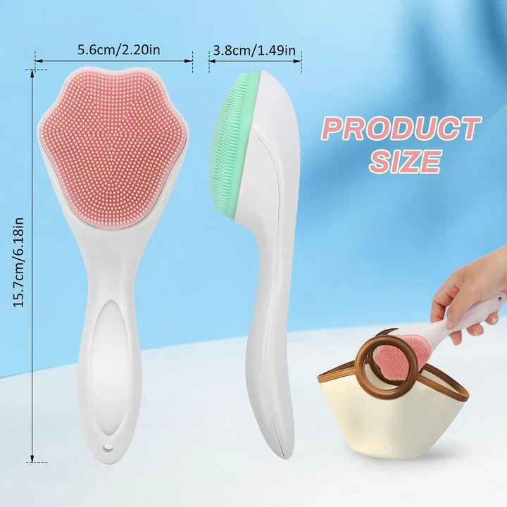 Silicone Face Scrubber