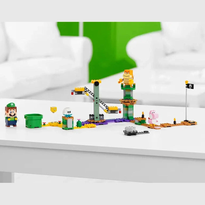 Lego Adventures with Luigi Starter Course (71387)