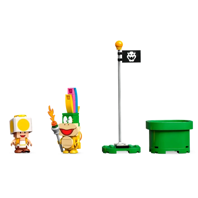Lego Adventures with Peach Starter Course (71403)