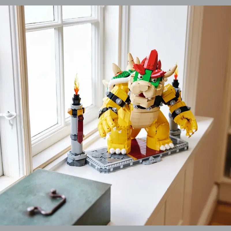 Lego The Mighty Bowser (71411)