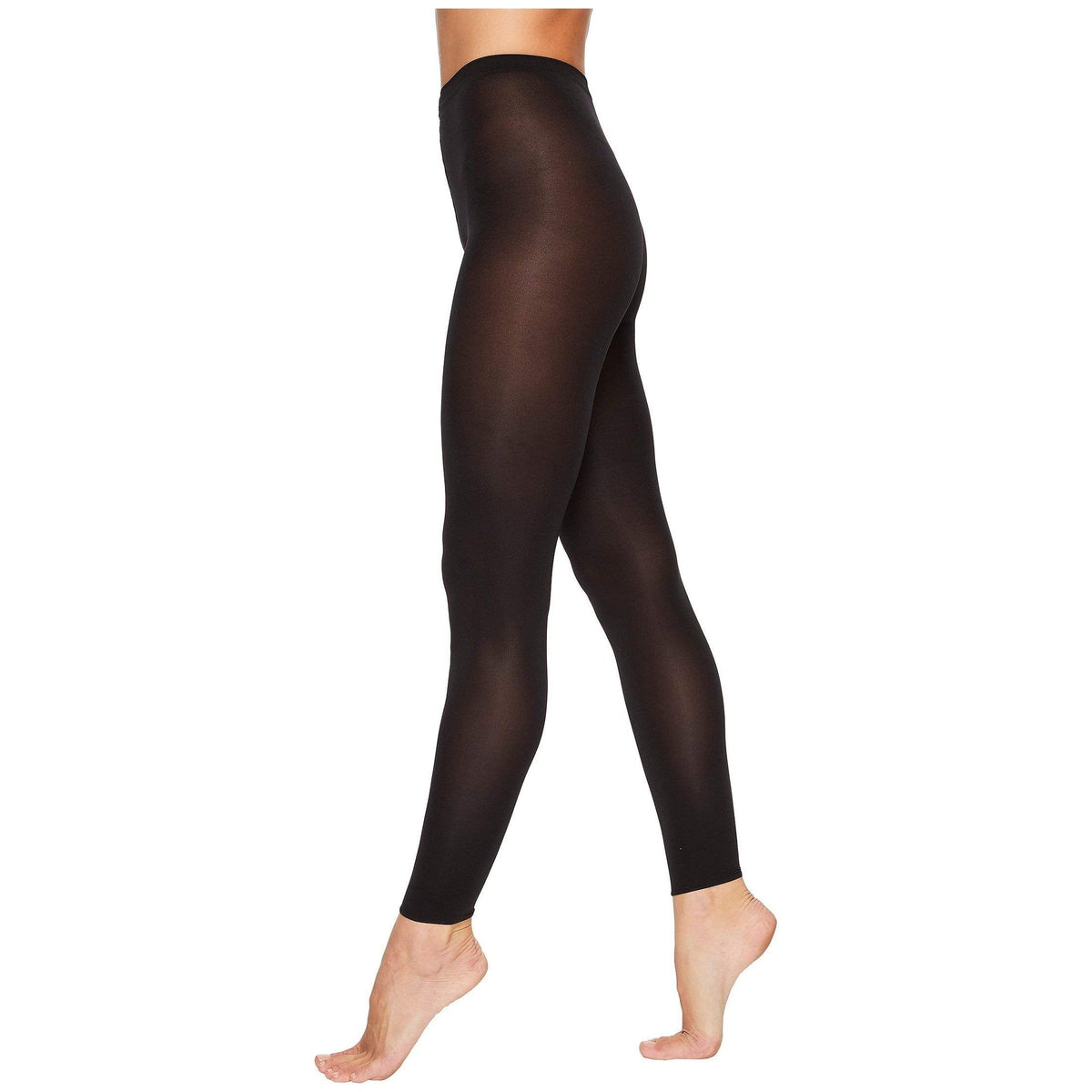 Wolford Velvet 66 Leggings Black XS 30 - Medaid International