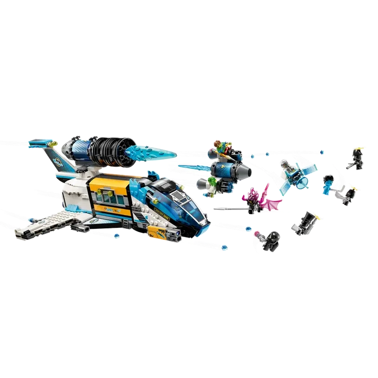 Lego Mr. Oz's Spacebus (71460)