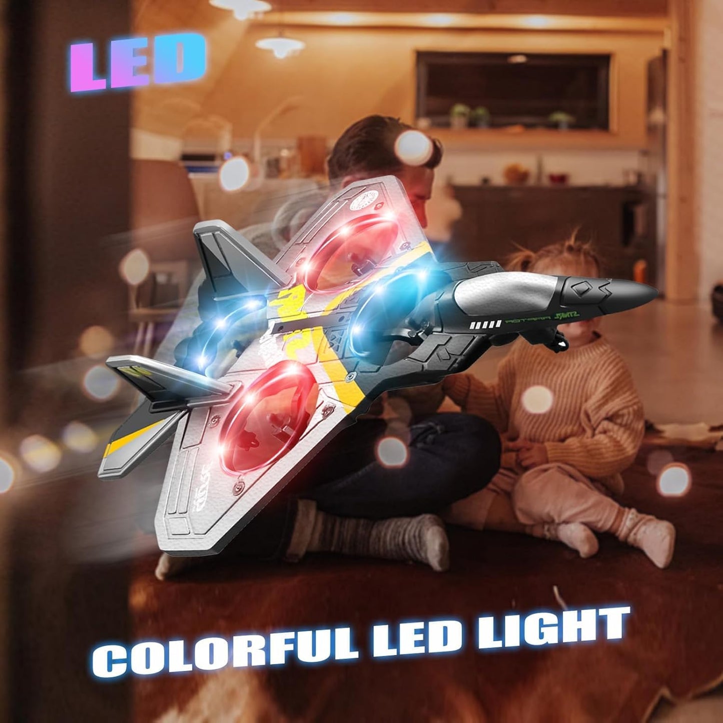 Remote Control Drone Jet