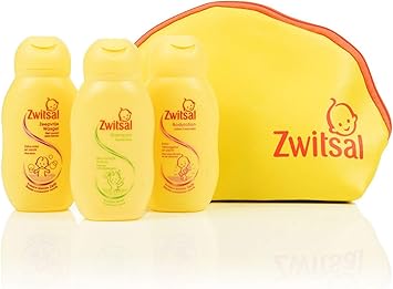 Zwitsal - GVP Travel Kit Giftpack
