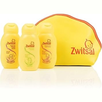 Zwitsal - GVP Travel Kit Giftpack