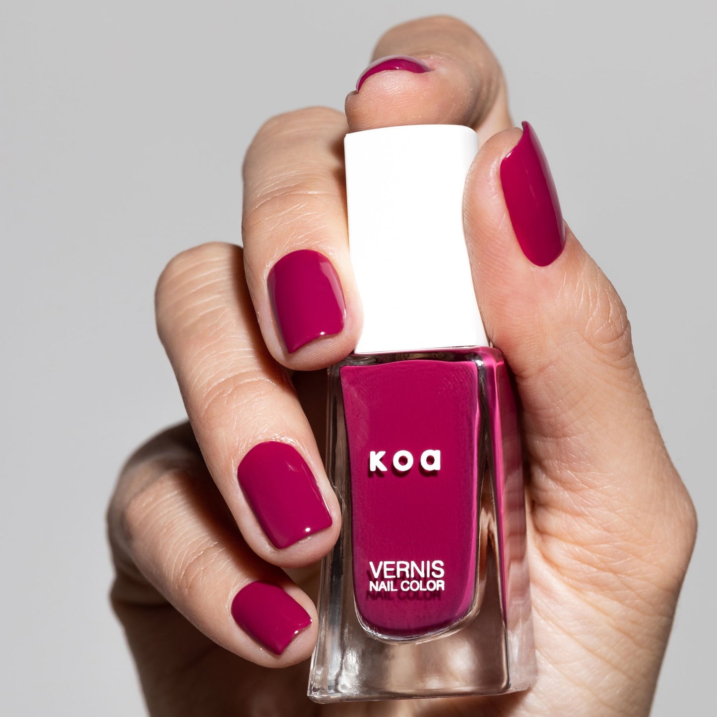 Koa Woo 714 Long Lasting Nail Polish