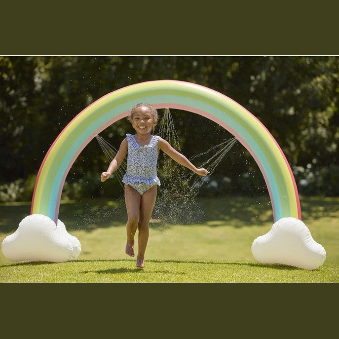 ELC Inflatable Rainbow Sprinkler