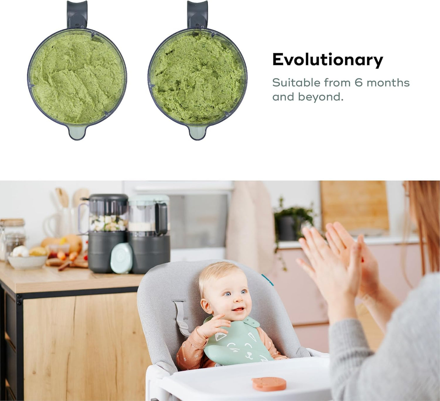 BabyMoov - Nutribaby One