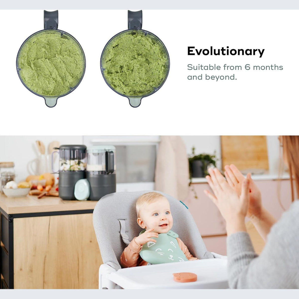 BabyMoov - Nutribaby One