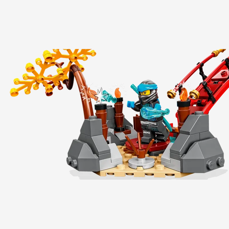 Lego Ninja Dojo Temple (71767)