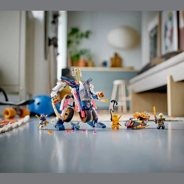 lego Sora's Transforming Mech Bike Racer (71792)