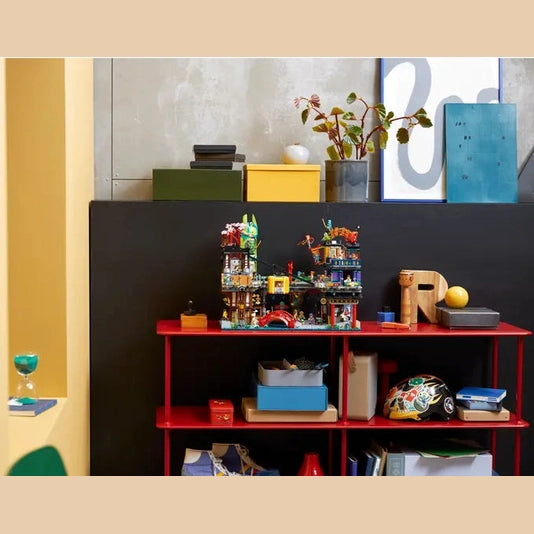 Lego NINJAGO® City Markets (71799)