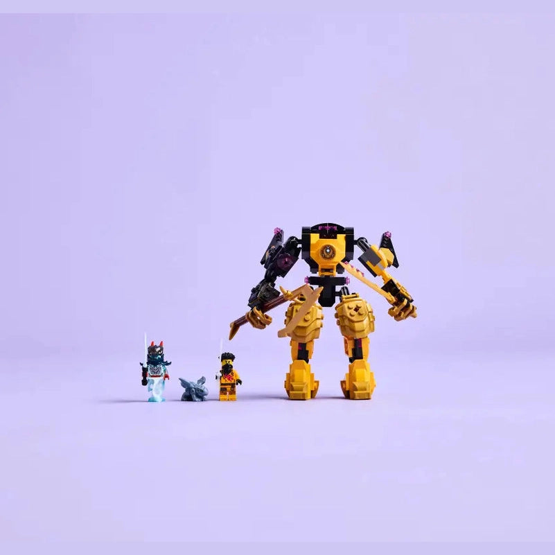 Lego Ninjago Arin's Spinjitzu Battle Mech (71839)