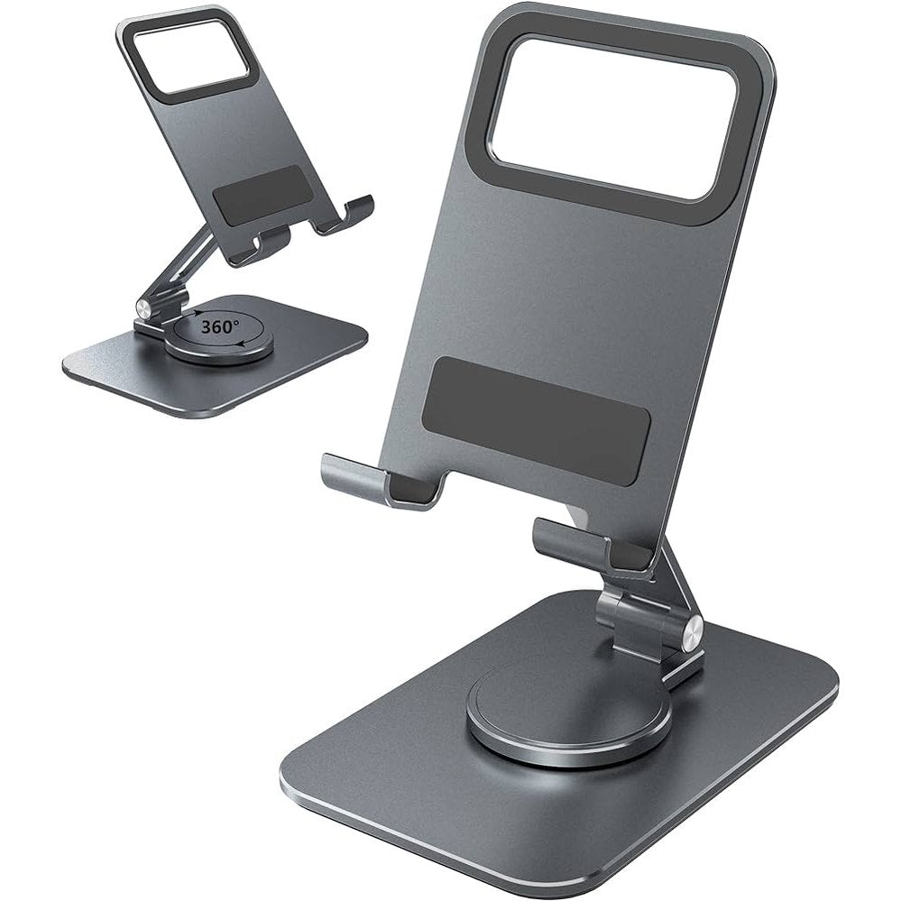 Medaid™ Rotating Metal Phone Holder