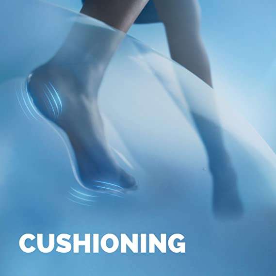 Everyday Heels Insoles by Scholl