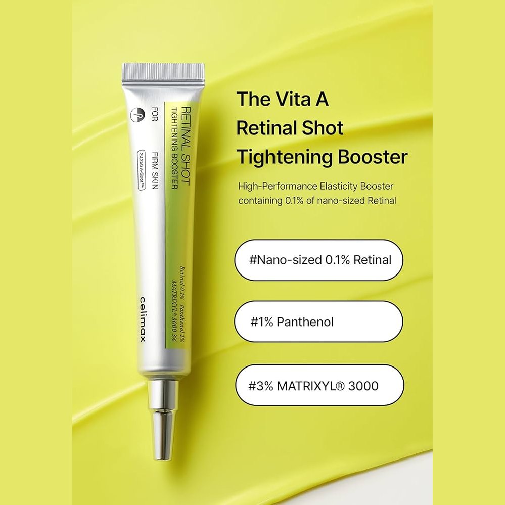 RETINAL CELIMAX THE VITA