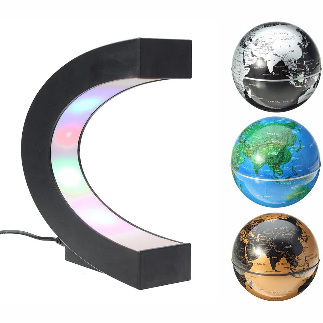 MECO Electronic Magnetic Levitation Globe