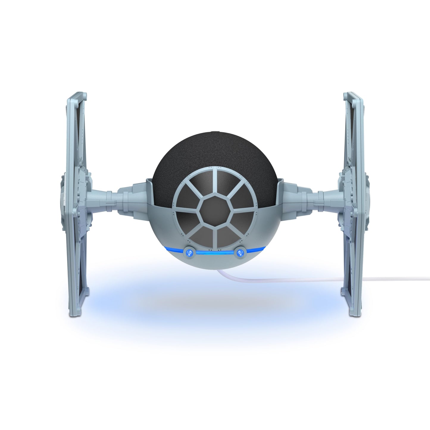 Limited Edition, STAR WARS TIE Fighter Stand for Amazon Echo Dot (4th & 5th Generations). Device Sold Separately - Medaid International