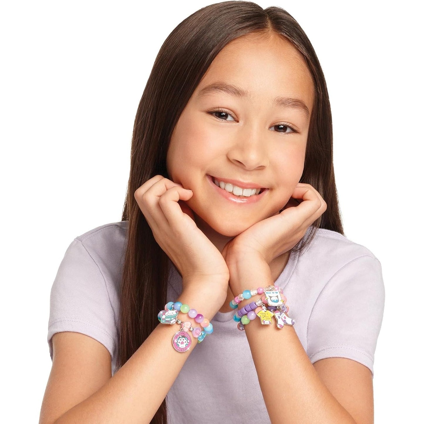 Purr-FECT Wash 'N Bead Bracelets - 141pc - Medaid International